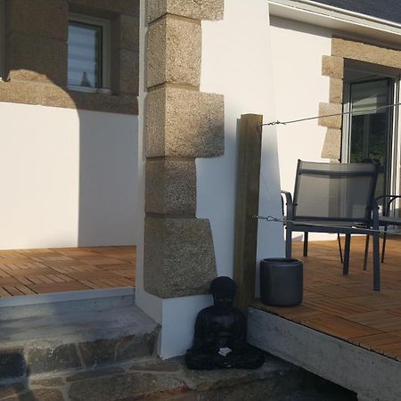 Chambre D'Hote Les Iles Concarneau Exterior foto