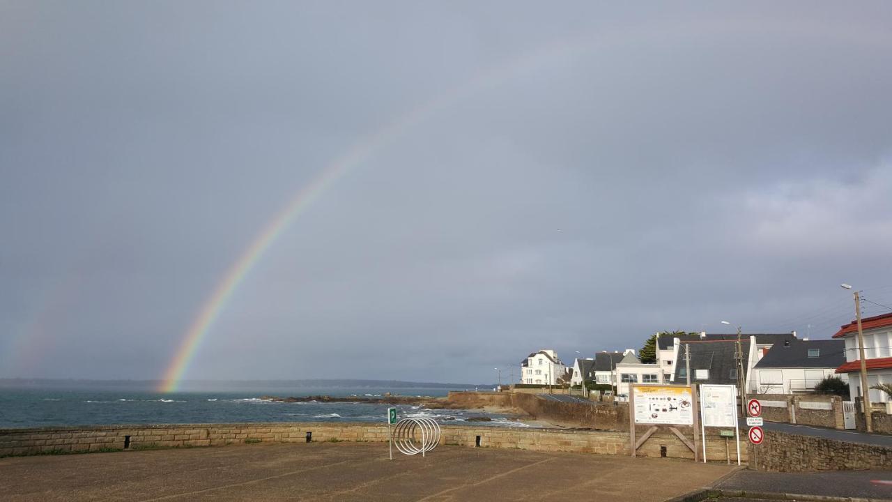 Chambre D'Hote Les Iles Concarneau Exterior foto
