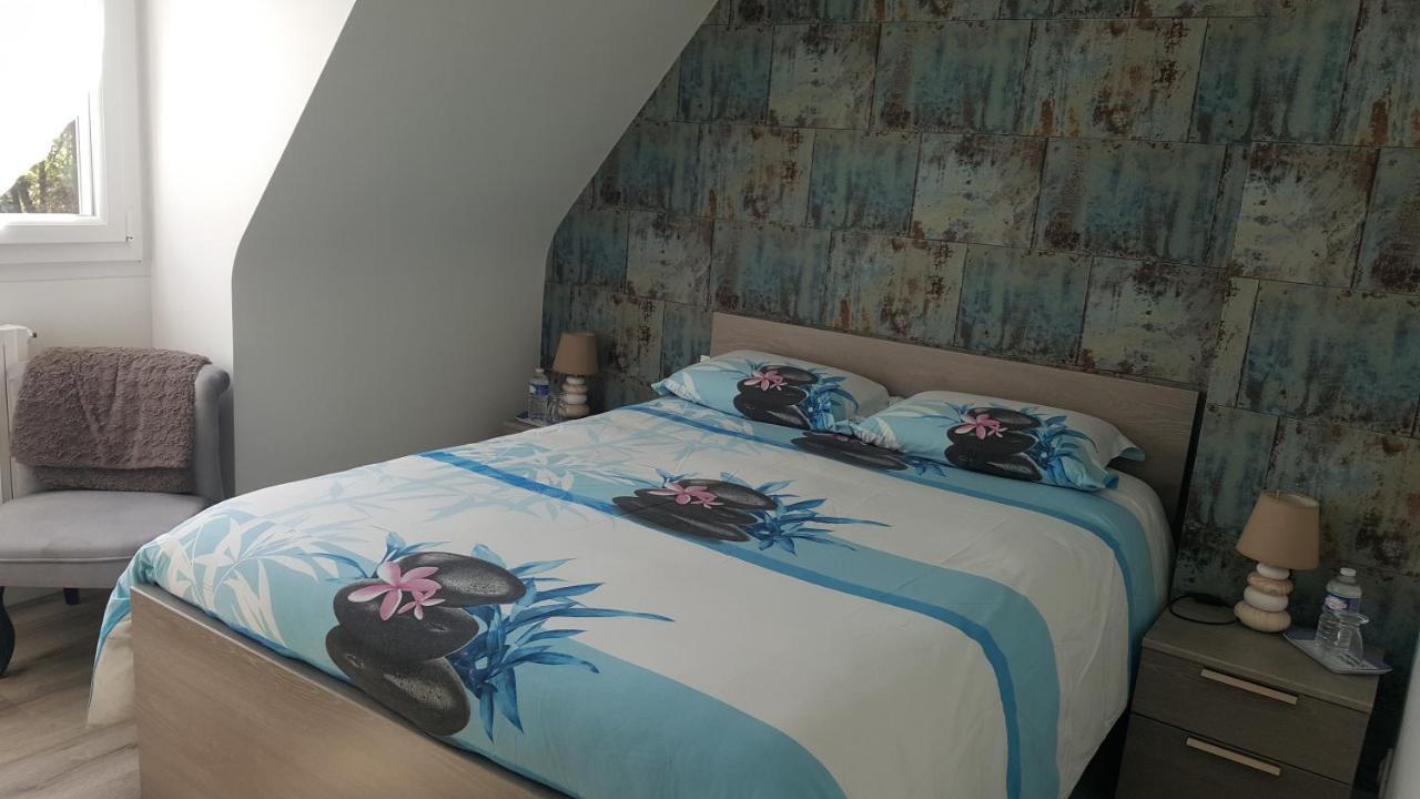 Chambre D'Hote Les Iles Concarneau Exterior foto