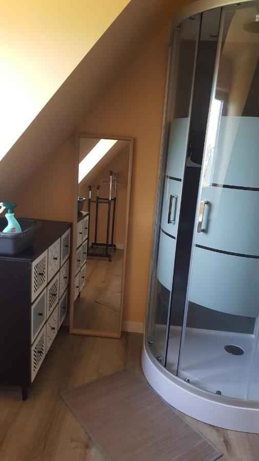 Chambre D'Hote Les Iles Concarneau Exterior foto