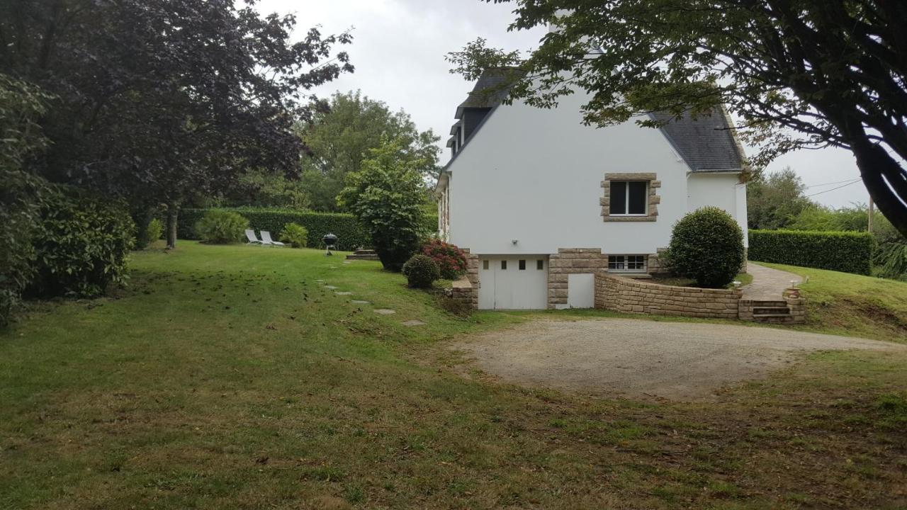 Chambre D'Hote Les Iles Concarneau Exterior foto