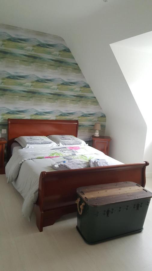 Chambre D'Hote Les Iles Concarneau Exterior foto