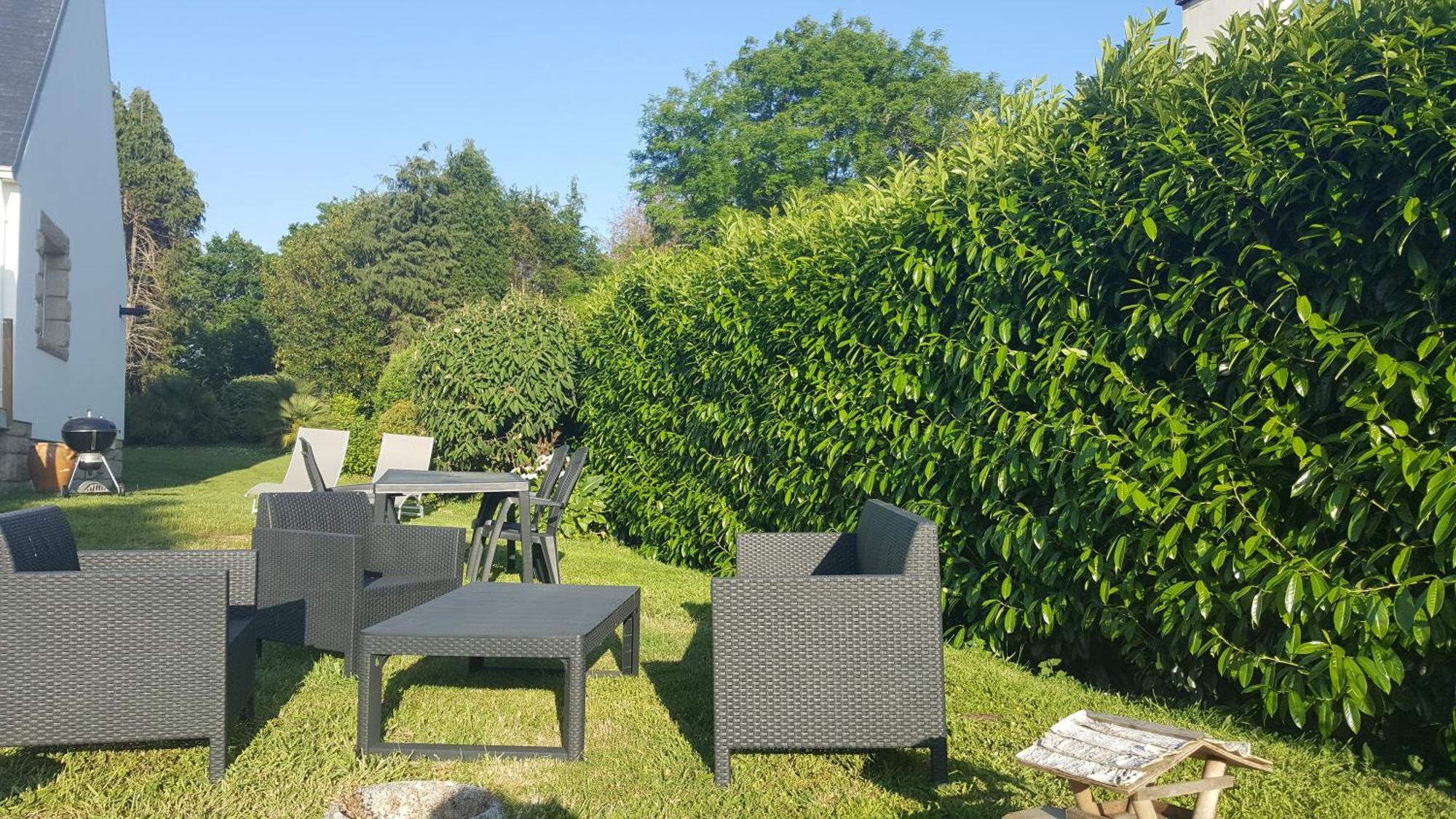Chambre D'Hote Les Iles Concarneau Exterior foto