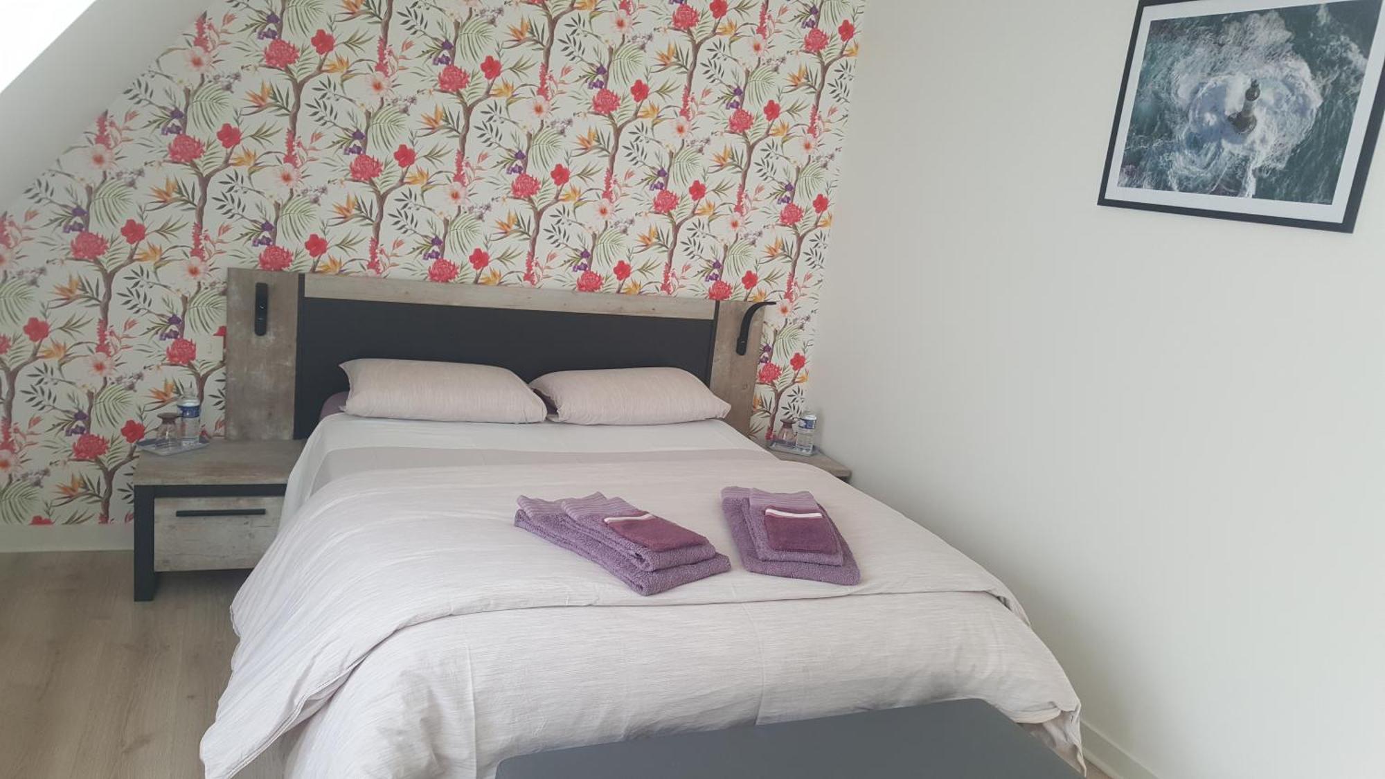 Chambre D'Hote Les Iles Concarneau Exterior foto