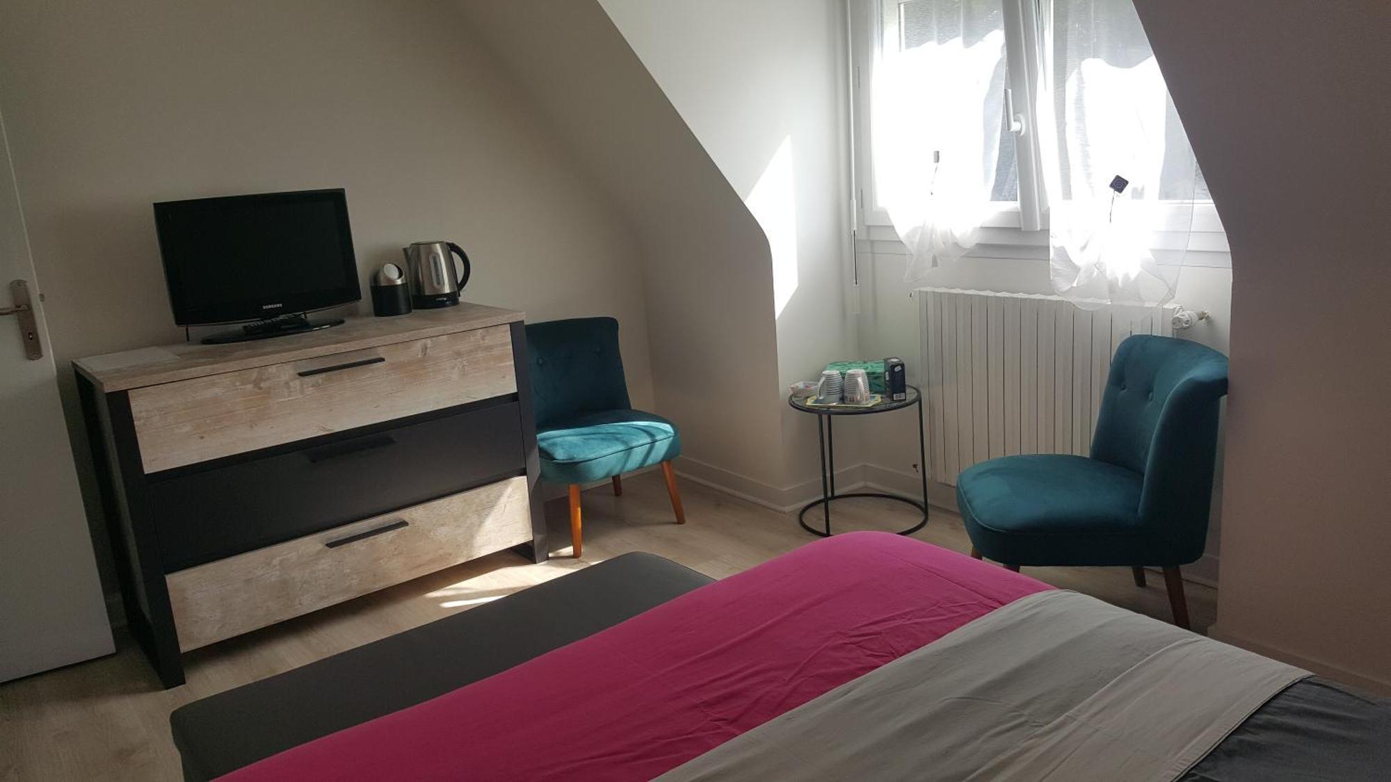 Chambre D'Hote Les Iles Concarneau Exterior foto