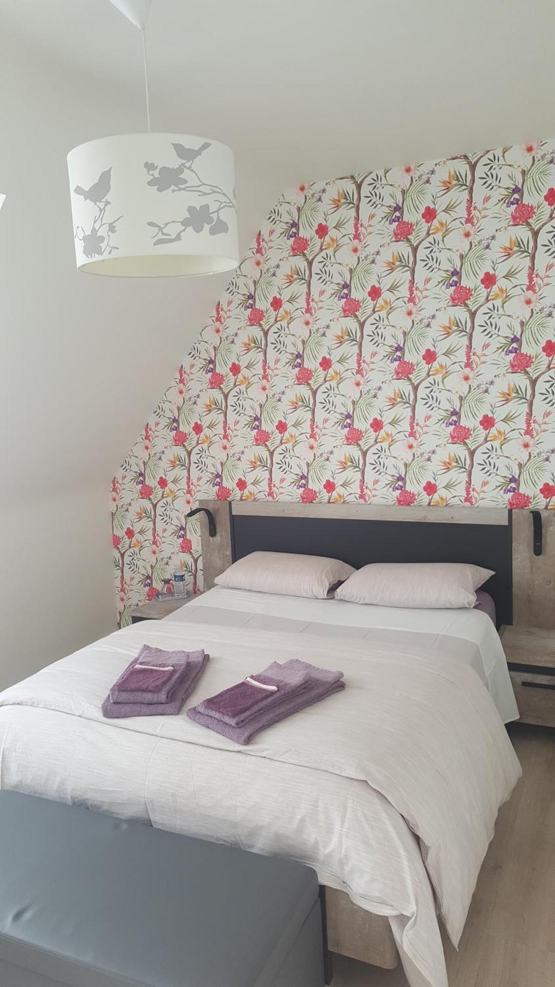 Chambre D'Hote Les Iles Concarneau Exterior foto