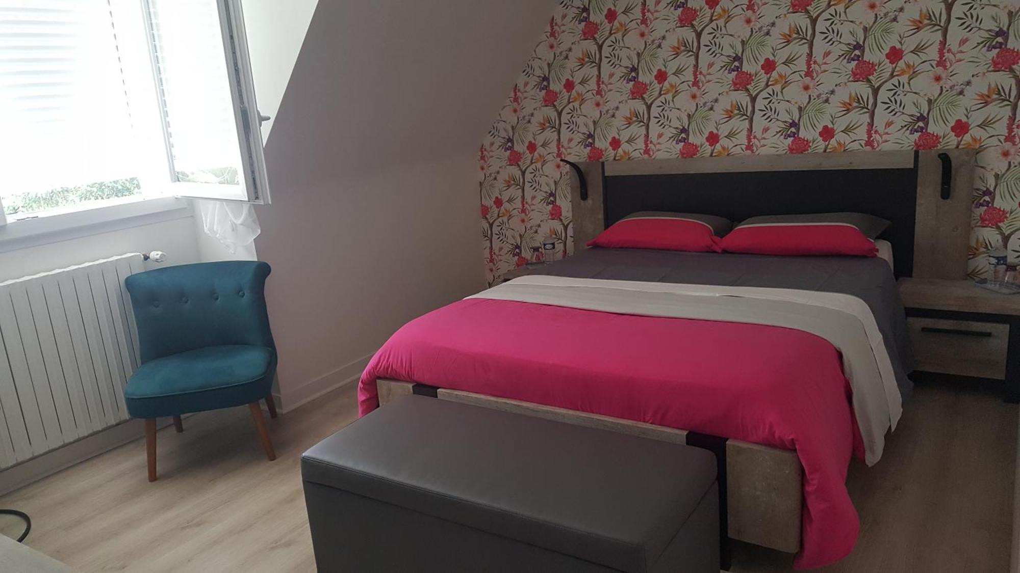 Chambre D'Hote Les Iles Concarneau Exterior foto