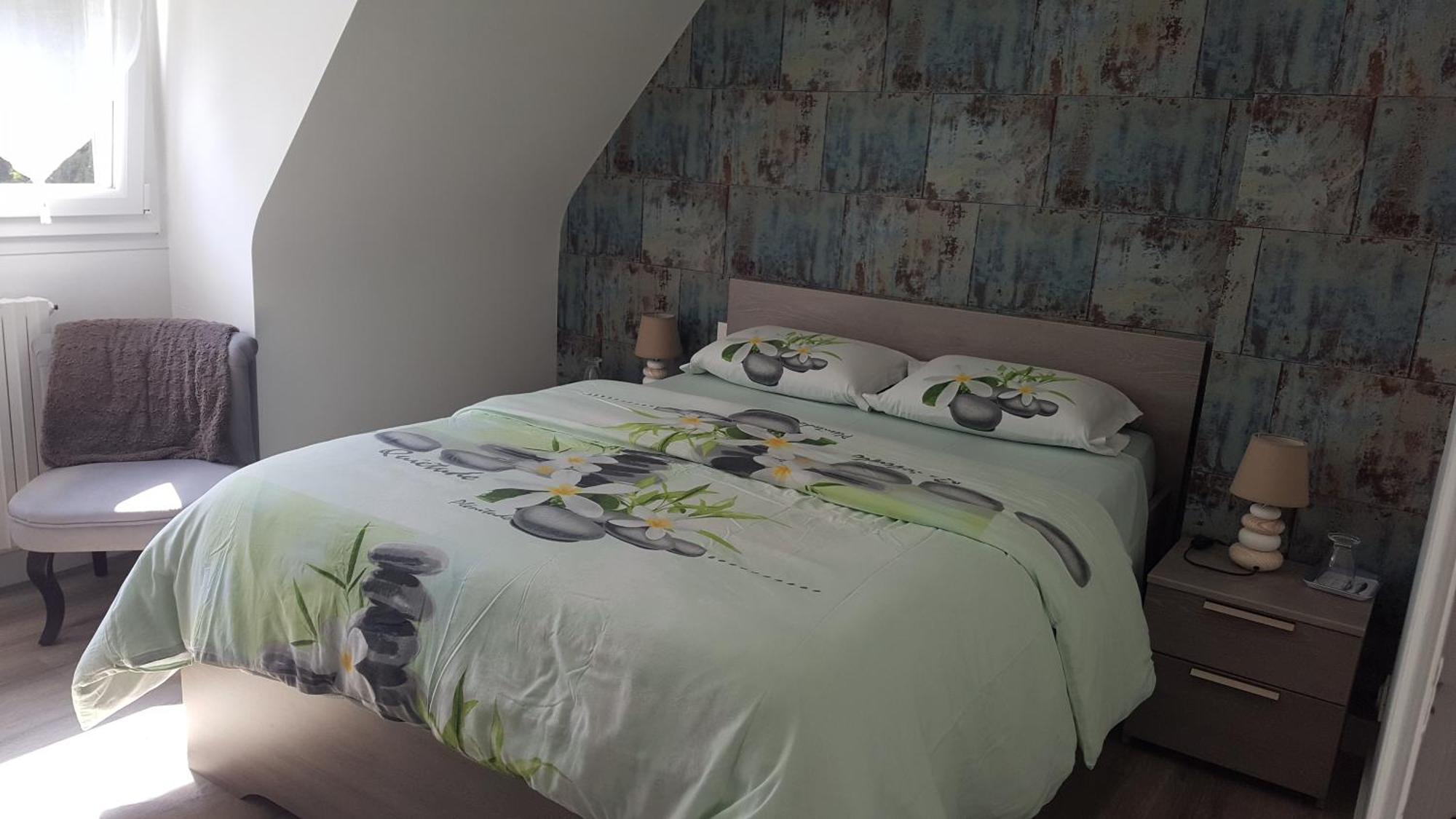 Chambre D'Hote Les Iles Concarneau Exterior foto